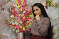 Цветок сакуры