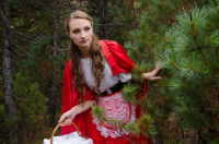 Однажды в сказке.