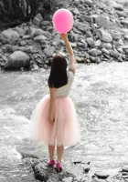 Не держите зла - держите шарик