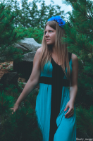 В волшебном лесу