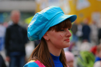 Сказочный персонаж...