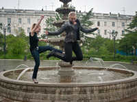 настоящая женская дружба