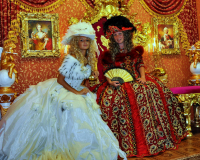 Фрау Анжелина фон Джоли энд хё дотер Софини де Колладильде!