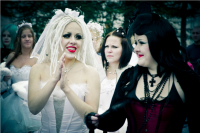 Девчушки-невесточки