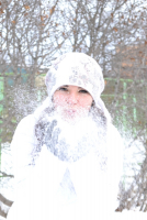 зимняя пора:)