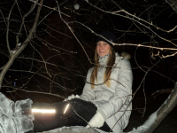 эх зима,зима...