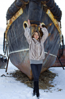 хочу себе  корабль:)