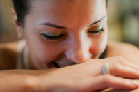 О чем её мысли?