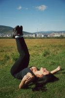 Занимайтесь спортом! ;)