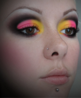 Flower growing in my heart