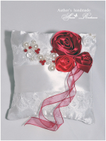 Подушечка для колец