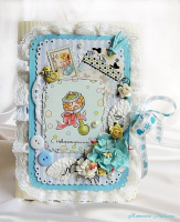 "С новорожденным"