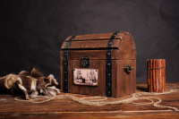 Сундук пиратский