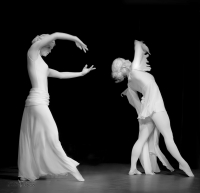 Ожившие мраморные