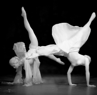 Ожившие мраморные