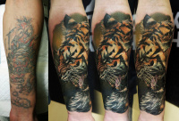 Тату студия Суворова.Екатеринбург