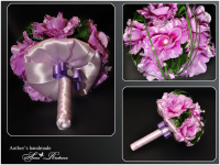 Свадебный букет