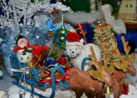 Выставка. Сад № 53