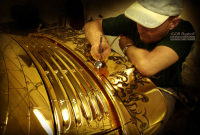 Заканчиваю Порш