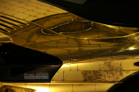 Порш в золотых слитках