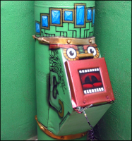 Симпровизировал. Божество МайЯ