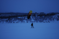 Сноукайтинг