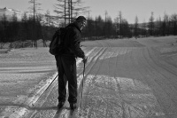 о лыжниках....