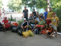 Боксёры. Севастополь-2009.