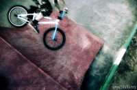 летучий двухколёсный:D