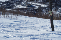 на трассе как на трассе