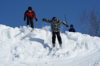 неожиданное препятствие