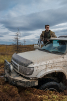 на пути к точке №38