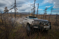 Хозяин Тайги 2014