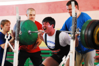 себя преодолеть