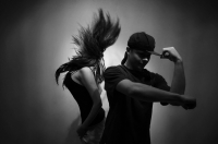 Все во вселенной ритмично. Все танцует. (Майя Ангелу)