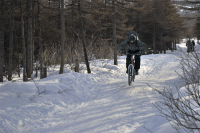 Призрачный гонщик...