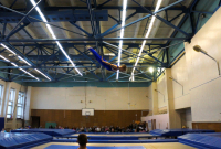 Вверх вверх, под облака