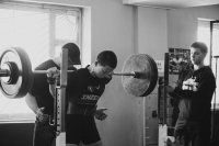 Пауэрлифтинг