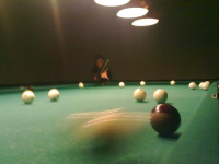 бильярд