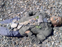 Пляжная маскировка