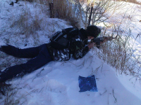 Держим оборону