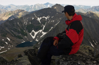 покоряя вершины...