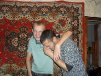 со Стихом в Гостях