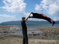 СИЛЬНЫЙ ВЕТЕР