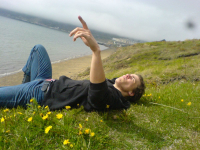 Буря мглою небо кроет :D