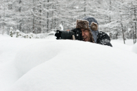 фотограф в засаде