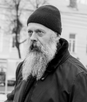 Портрет в ч/б