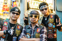 Байкеры. Таиланд