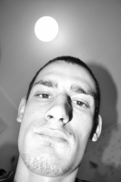 первая моя фотография за год)