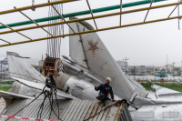 суровые летние будни...